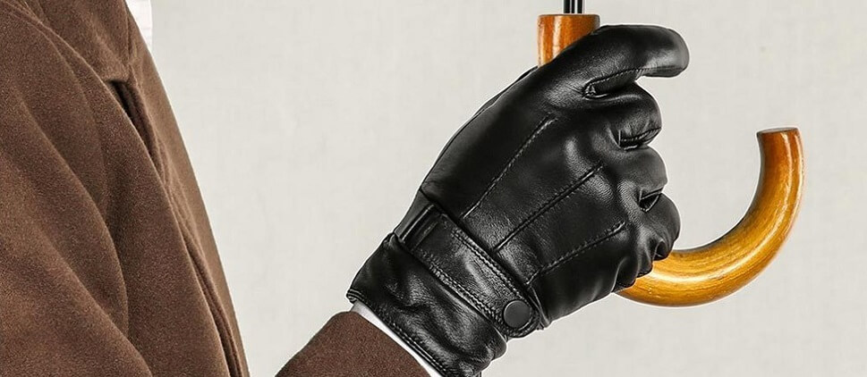 стильные перчатки