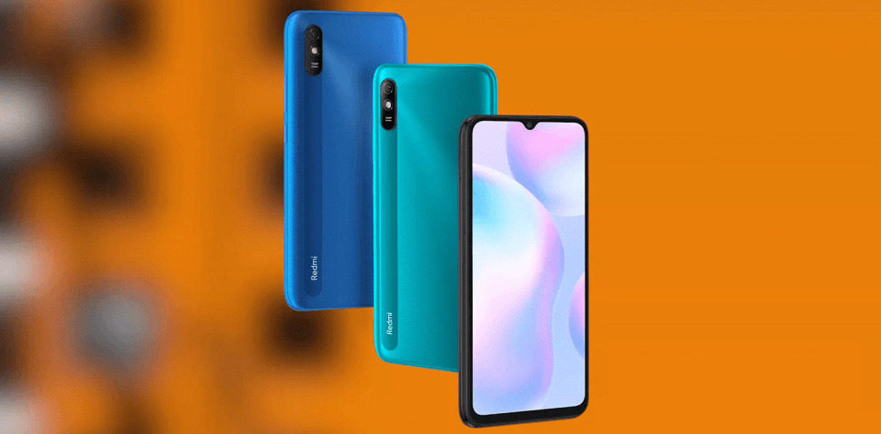 красивый и стильный смартфон Сяоми