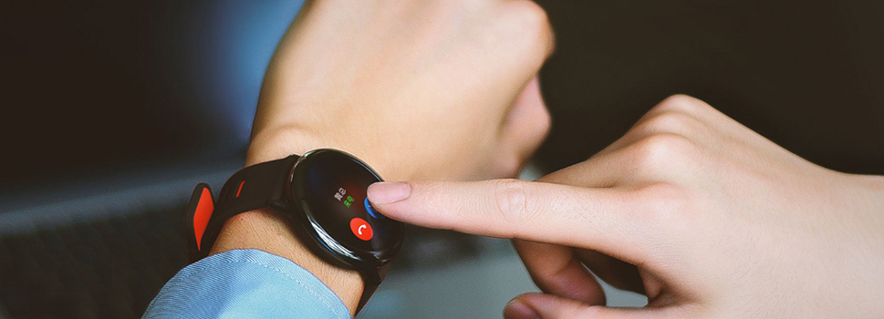 удобное использование умных часов