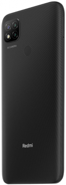 Смартфон Xiaomi RedMi 9C 2/32Gb (NFC) Серый RU фото 4