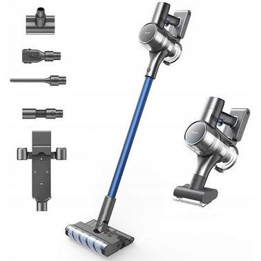 Пылесос беспроводной ручной Dreame Т20 Pro фото 2